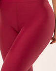Legging Perpétua Cherry — foto 4