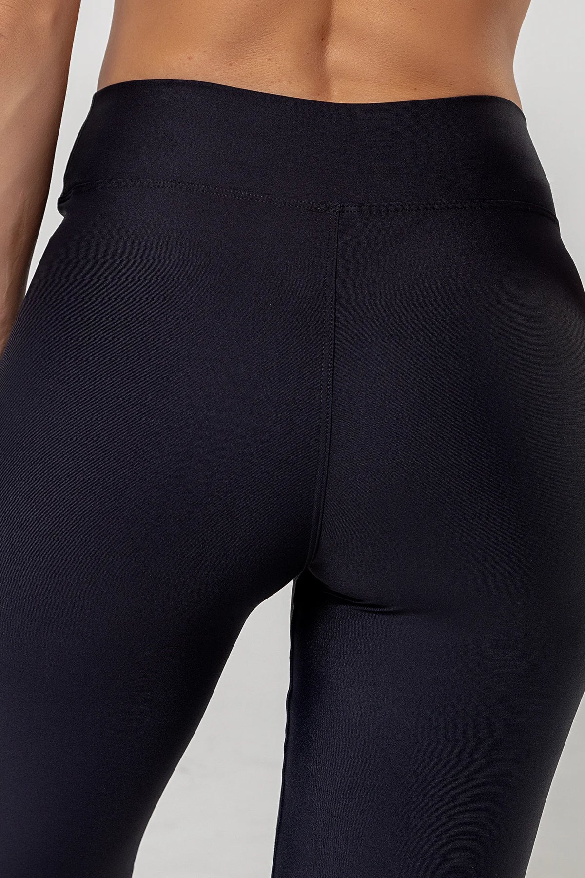 Legging Perpétua 4" Preto Absoluto — foto 3