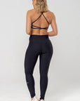 Legging Perpétua 4" Preto Absoluto — foto 13