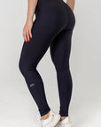 Legging Perpétua 4" Preto Absoluto — foto 6