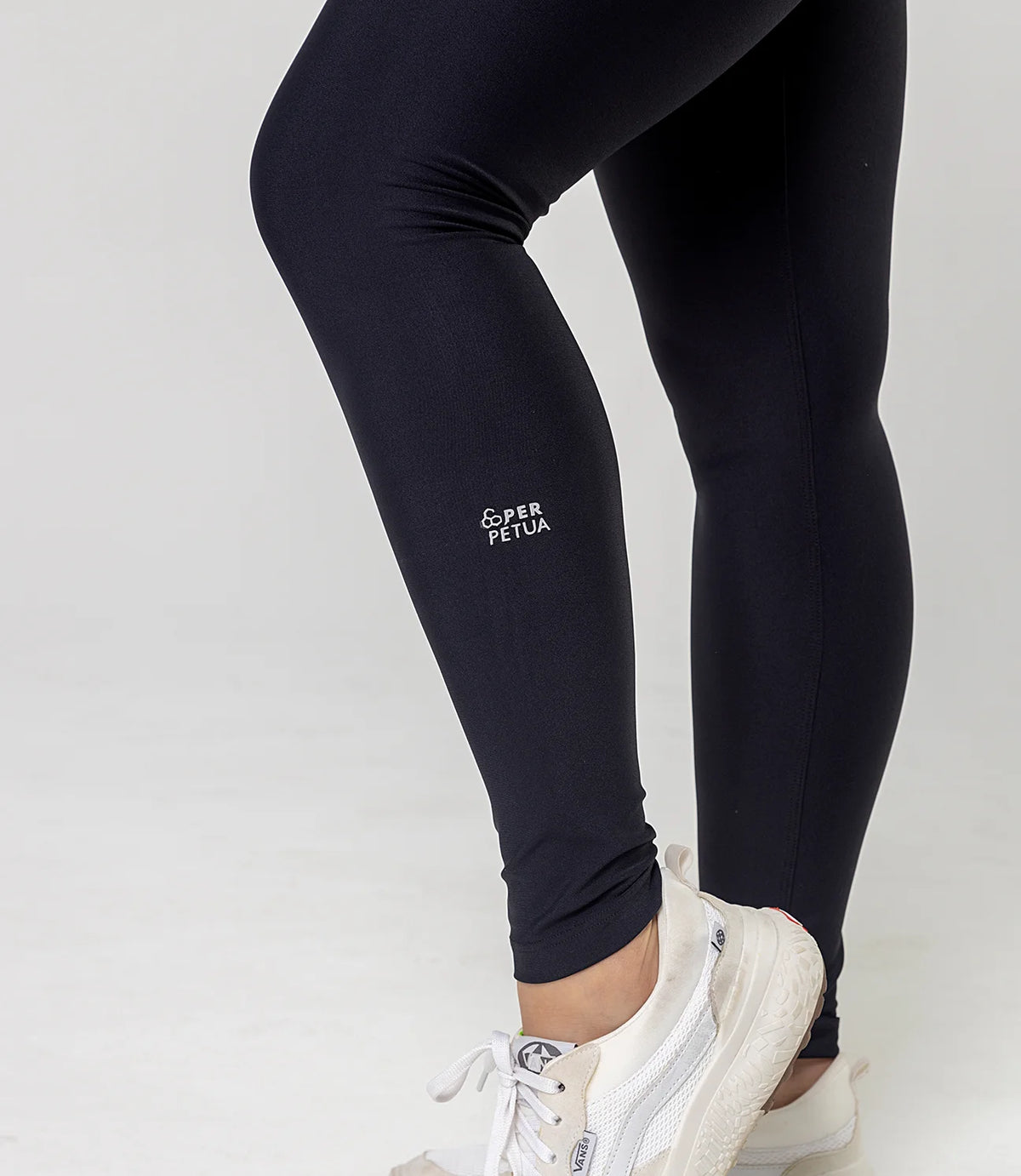 Legging Perpétua 4" Preto Absoluto — foto 7