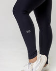 Legging Perpétua 4" Preto Absoluto — foto 7