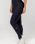 Legging Perpétua 4" Preto Absoluto — foto 8