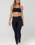 Legging Perpétua 4" Preto Absoluto — foto 11