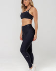 Legging Perpétua 4" Preto Absoluto — foto 12