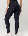 Legging Perpétua 6" Preto Absoluto — foto 2