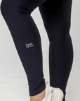 Legging Perpétua 6" Preto Absoluto — foto 3