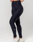 Legging Perpétua 6" Preto Absoluto — foto 6