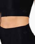 Top Hortênsia Preto Glow — foto 5