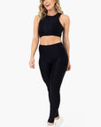 Top Hortênsia Preto Glow — foto 6