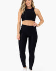 Top Hortênsia Preto Glow — foto 7