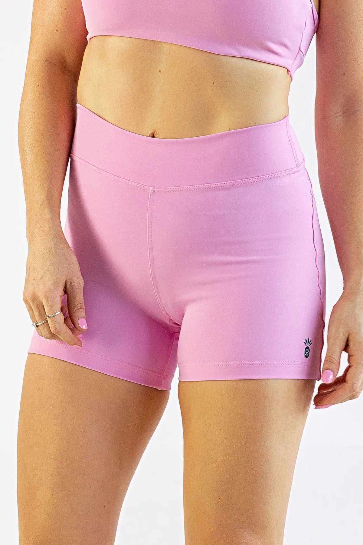 Shorts Bina Rosa Lindo