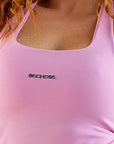 Top Alongado Lolo Rosa Lindo — foto 3