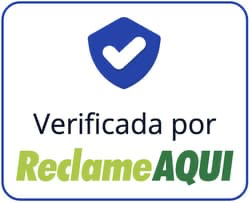 Verificada por Reclame Aqui