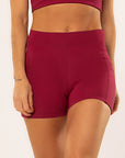Shorts Aurora Cherry