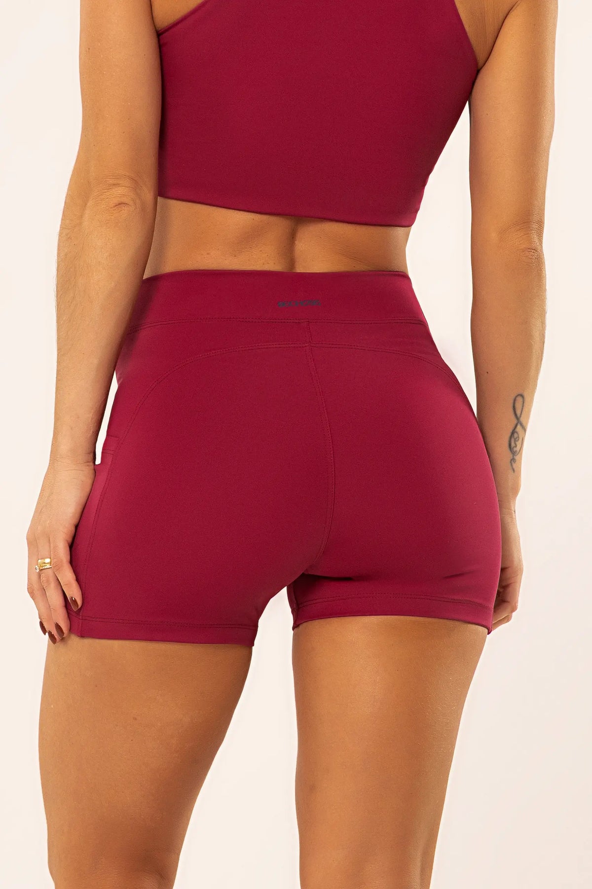 Shorts Aurora Cherry — foto 2