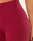 Shorts Aurora Cherry — foto 3