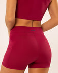 Shorts Aurora Cherry — foto 5
