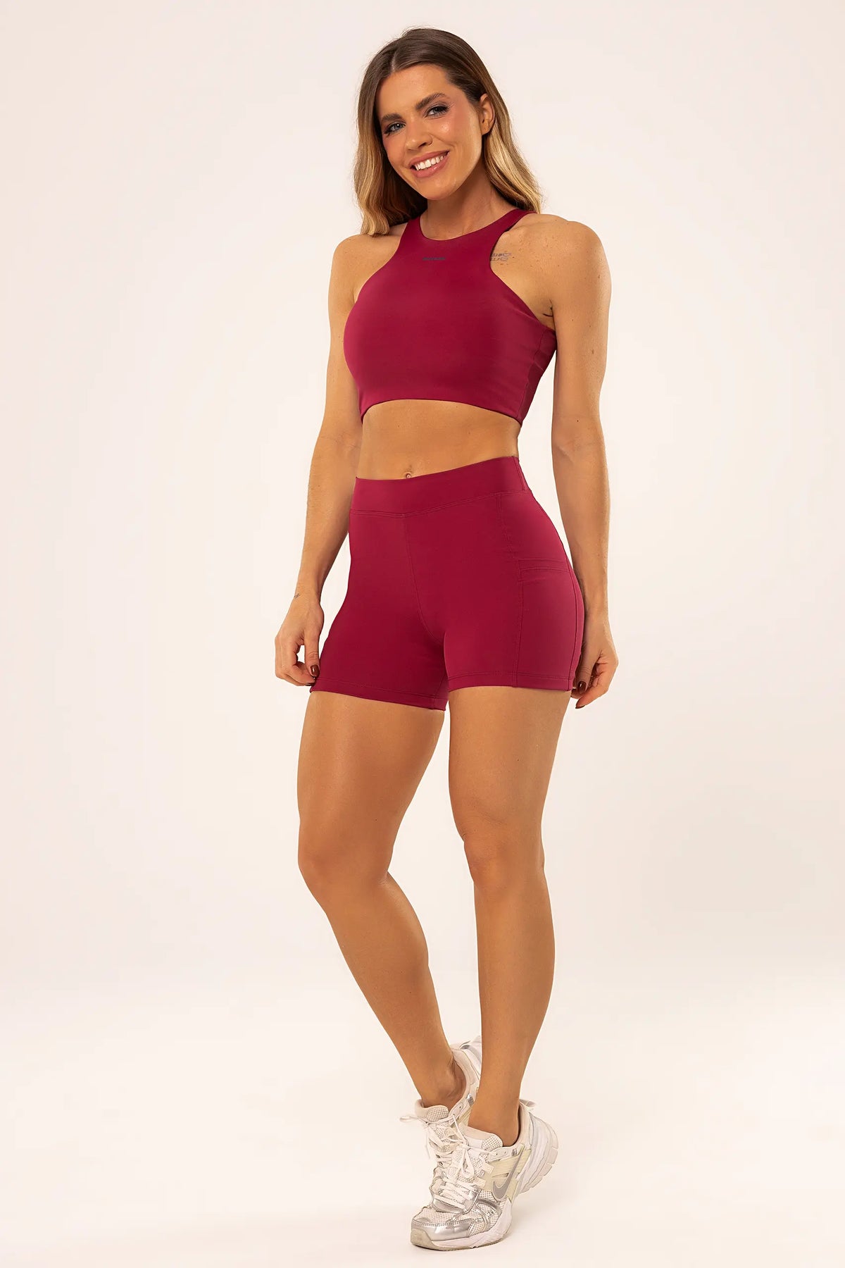 Shorts Aurora Cherry — foto 6