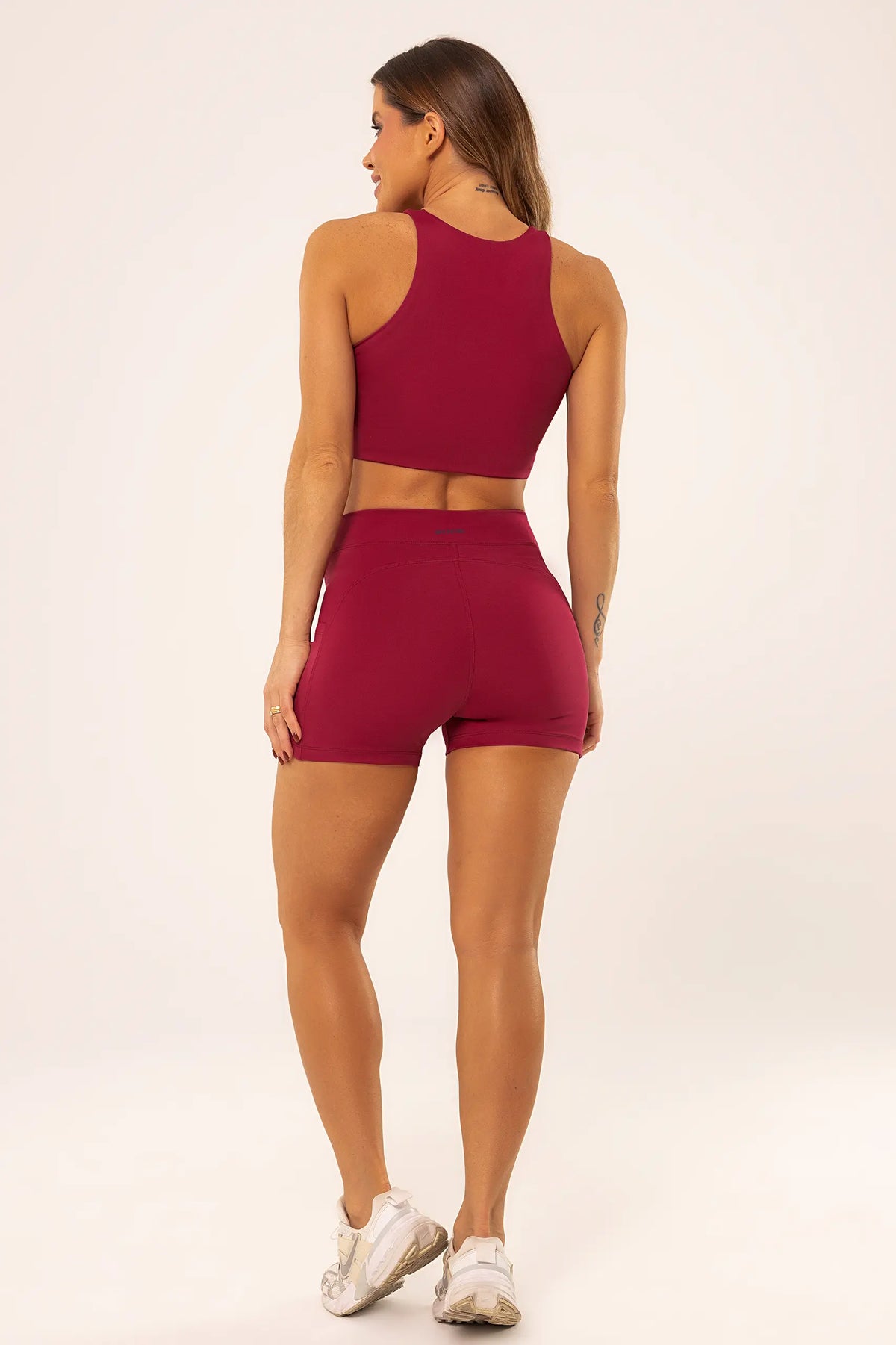 Shorts Aurora Cherry — foto 7
