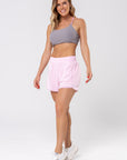 Shorts Flor Rosa Ballerine — foto 5