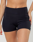 Shorts Perpétua 2" Preto Absoluto