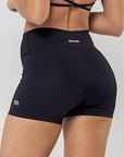 Shorts Perpétua 2" Preto Absoluto — foto 2