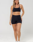 Shorts Perpétua 2" Preto Absoluto — foto 12