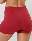 Shorts Perpétua 2" Red Dark — foto 7