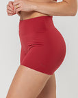 Shorts Perpétua 2" Red Dark — foto 8
