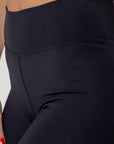 Shorts Perpétua 6" Preto Absoluto — foto 4