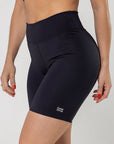 Shorts Perpétua 6" Preto Absoluto — foto 9
