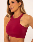 Top Magnólia Cherry — foto 4