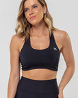 Top Perpétua Confort Preto Absoluto