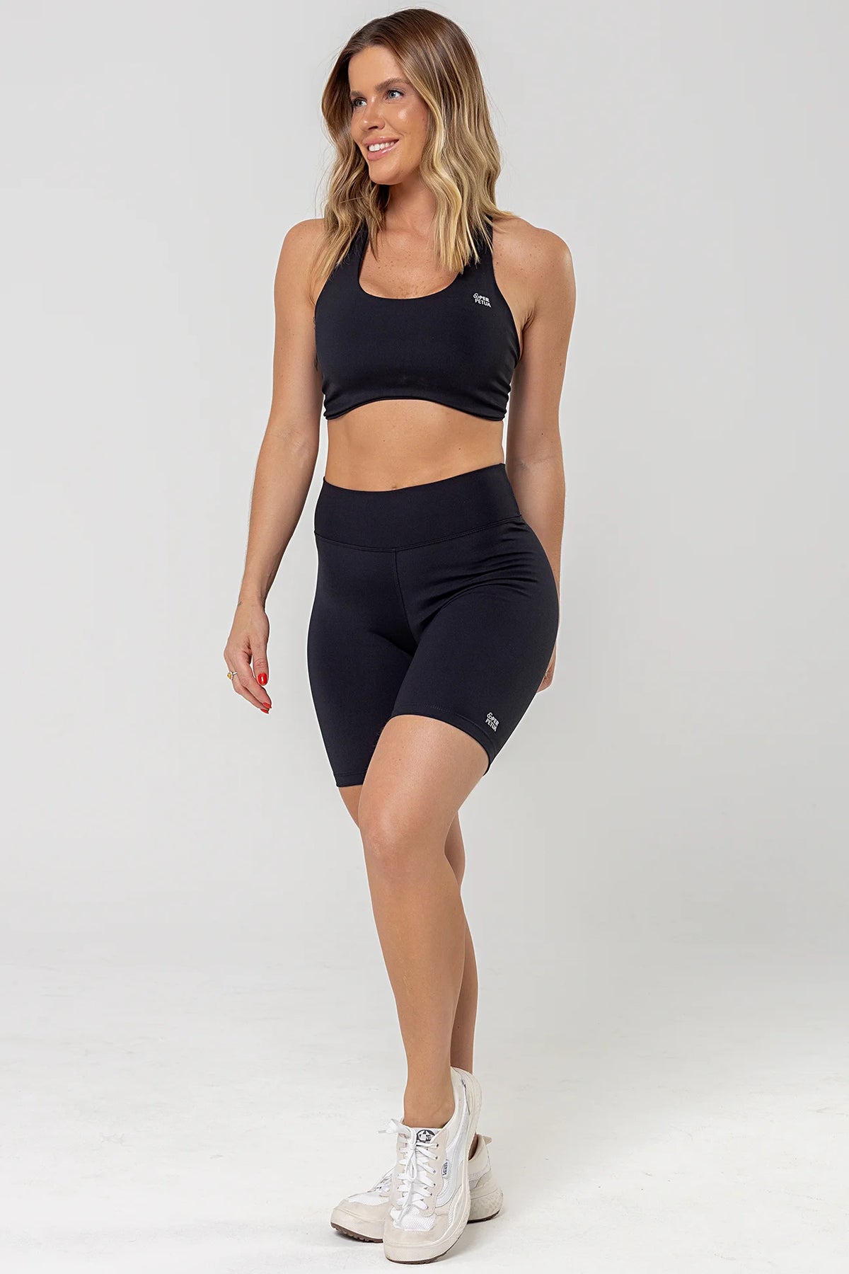 Top Perpétua Confort Preto Absoluto — foto 7