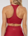 Top Perpétua Confort Red Dark — foto 2