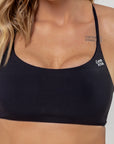 Top Perpétua Elegance Preto Absoluto — foto 3