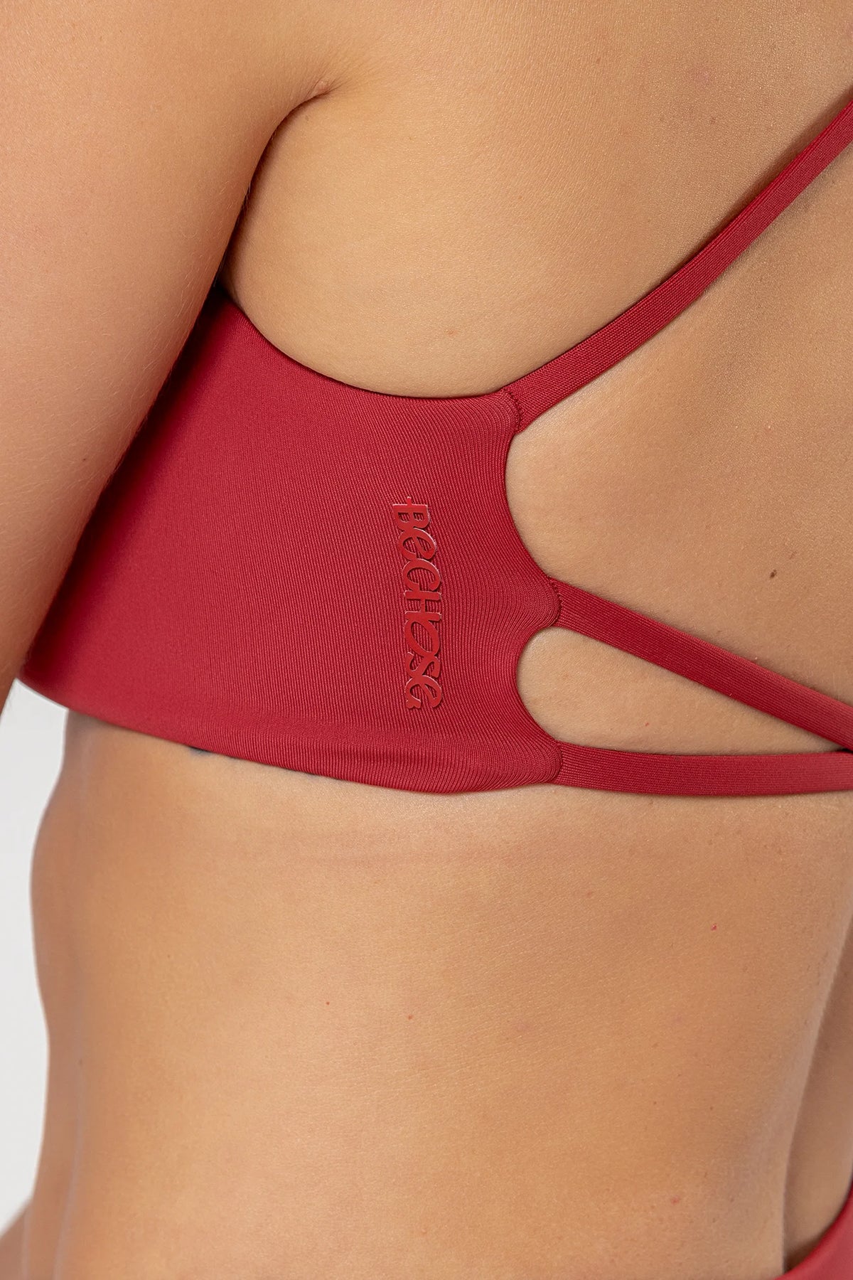 Top Perpétua Elegance Red Dark — foto 3