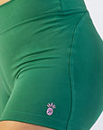 Shorts Bina Verde Valente — foto 4
