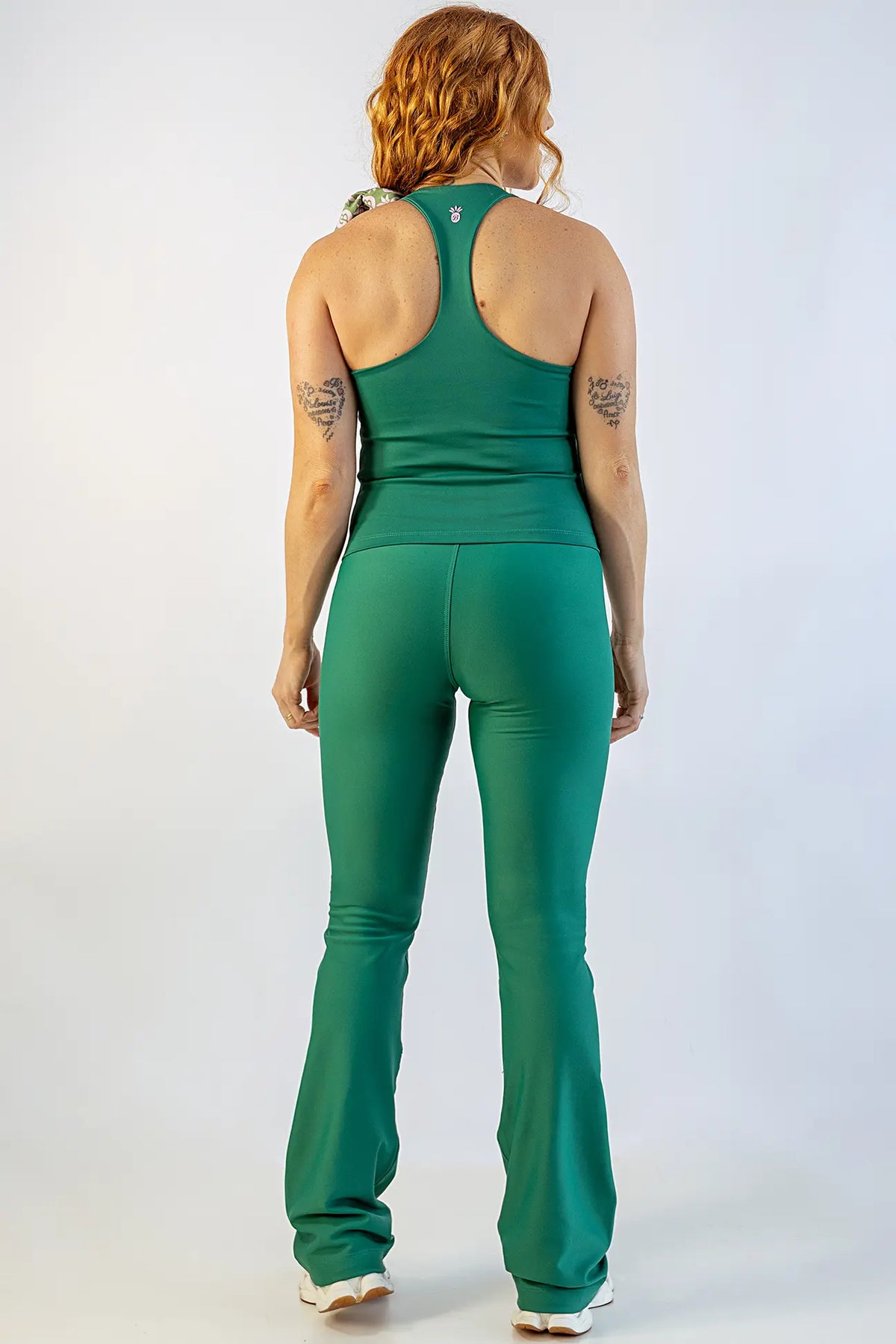 Legging Bina Verde Valente — foto 6