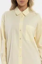 Camisa Íris Palha - Imagem 3