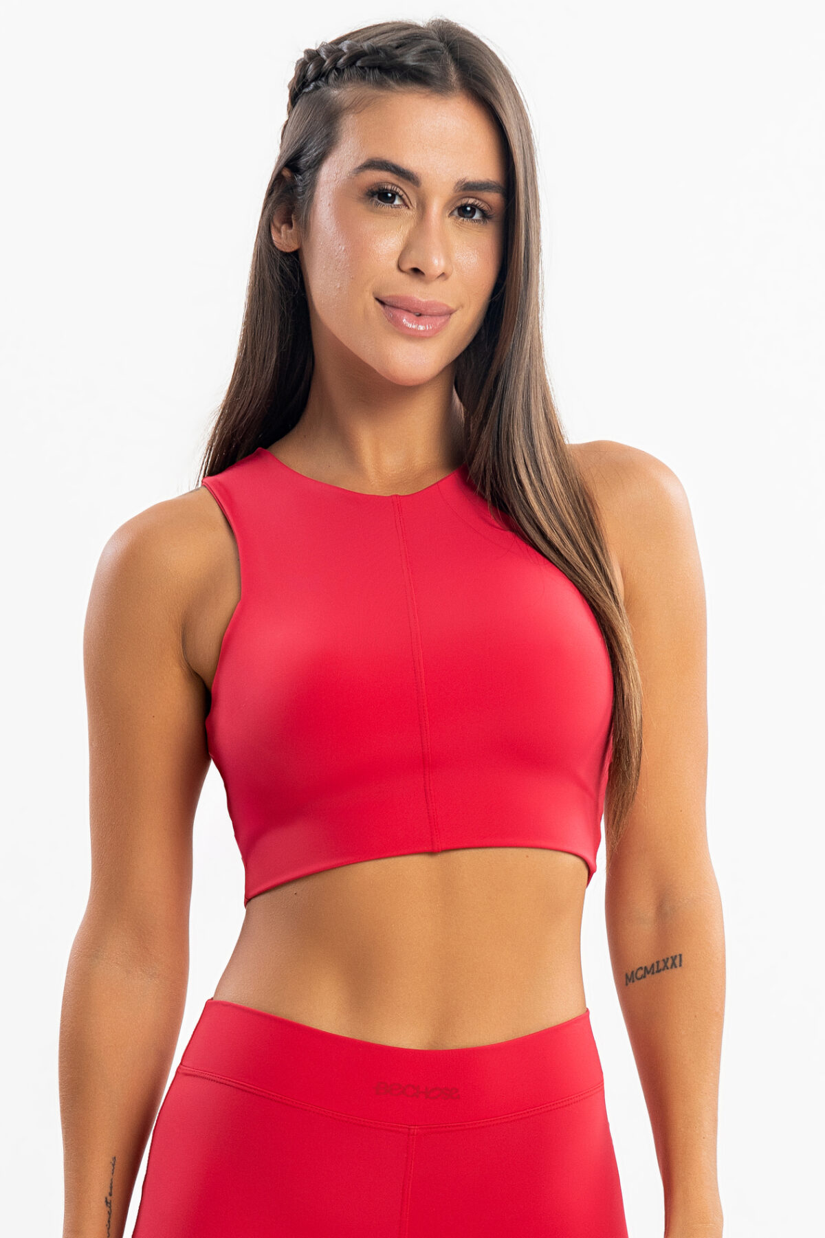 VERMELHO LICHIA TOP HORTENCIA 01 Bechose