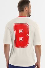 Camiseta College Over Masculina - Imagem 3