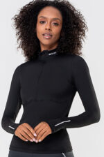 Blusa Hortênsia Preto Fly
