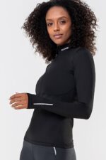 Blusa Hortênsia Preto Fly - Imagem 4