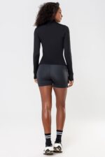 Blusa Hortênsia Preto Fly - Imagem 6