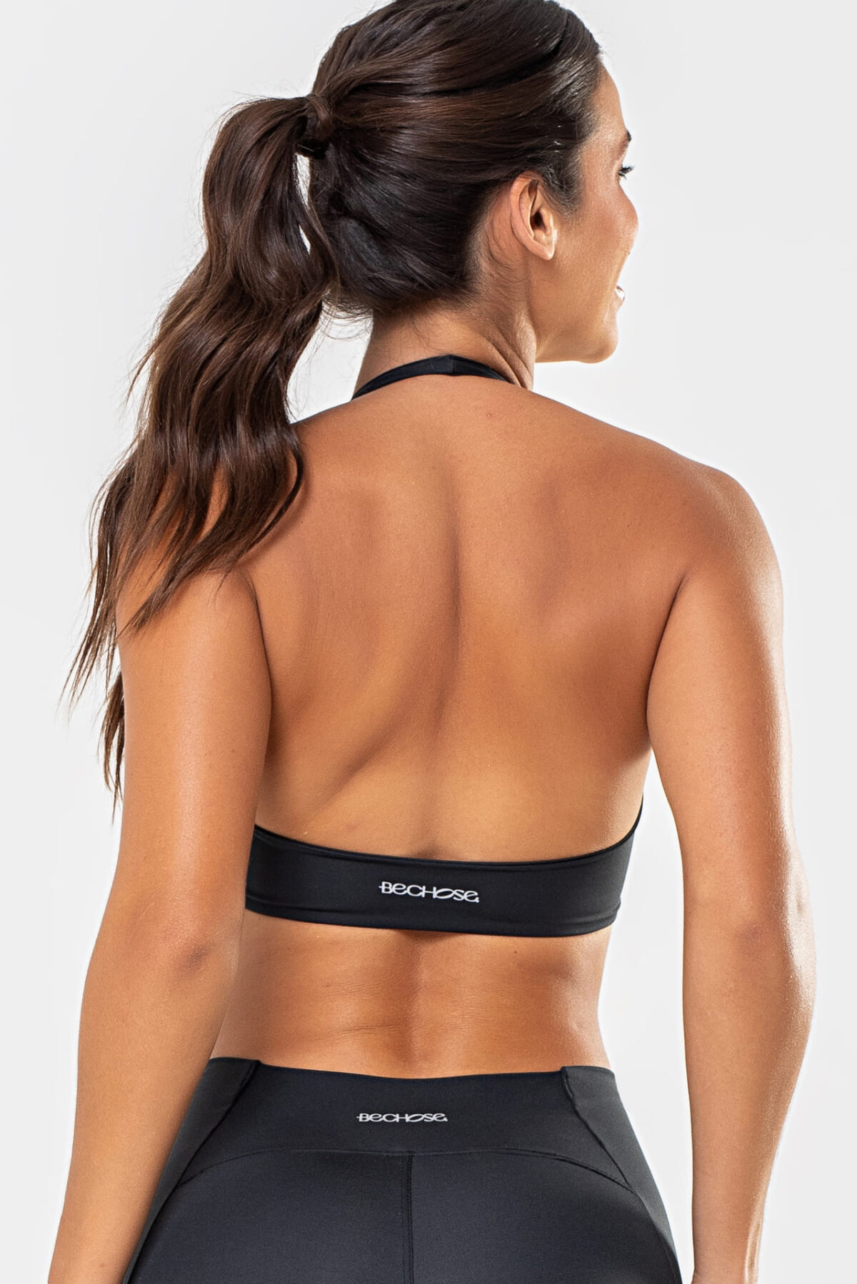 Top Lirio Preto Fly - Imagem 3