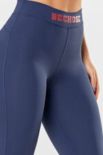 Legging Peônia Azul College - Imagem 4