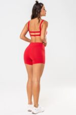 Shorts Lótus Vermelho College - Imagem 7