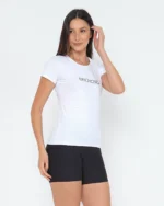 Blusa Dry Bchose Branco / Bege - Imagem 4